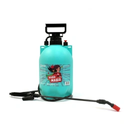 Garden pump sprayer Nasha Masha 6 litres