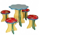 Play set Flower