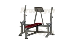 2SK-0050-H. Bench with stops and partner's bench, reinforced