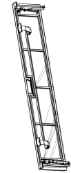 71-412.10.21.200 Lower bulwark left 03 with mechanism