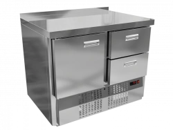 Refrigerated table Kroner ??? 1/2?-100-60