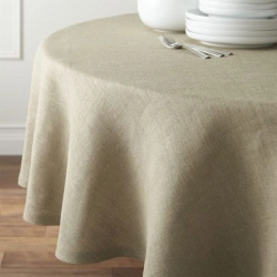 Tablecloths of linen fabrics 150*180 cm