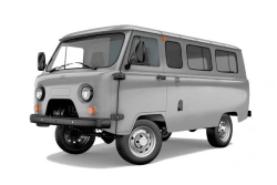 Car UAZ 220695-671-64