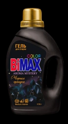 BiMax Color Laundry Gel Black Orchid
