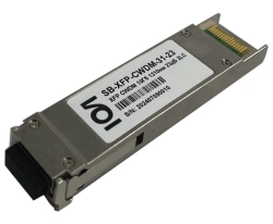 SB-XFP-WDM-N-D optical transceiver