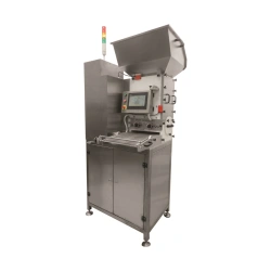 Machine for moulding plastic (fruit) masses RFM-400