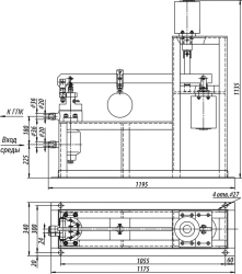 586-20-EM-03 Pulse valve as part of PIU