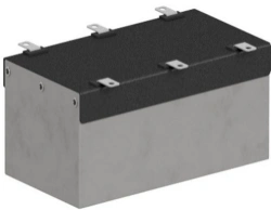 Filter capacitor for power electronics FMRC6WC12K2500C02