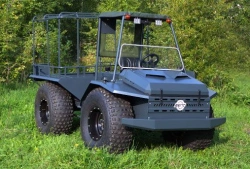 Snowmobile "VEPS" VM 01