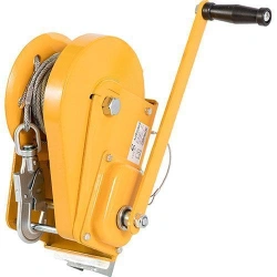 Winch rappel device (10 metres)