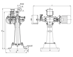 976-65-E Control valve