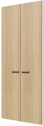 MAGNA Door for wide shelving unit - Particle Board, Art. MDSH 01