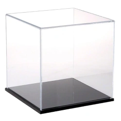 Display case cube RL 07/06