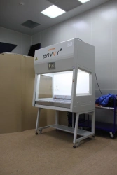 Microbiological safety box BMB-II-Laminar-C-1,2 (SAVVY SL)