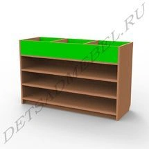 1.9 Shelf for small construction equipment