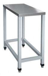 Stand, interplate insert