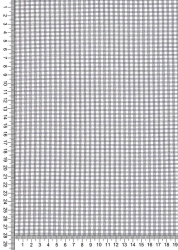 Knitted fabric for cuffs (XL-100%), stretch 1+1