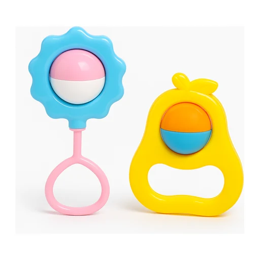 Rattles & Teethers
