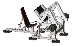 Gym AKS-412 Leg Press