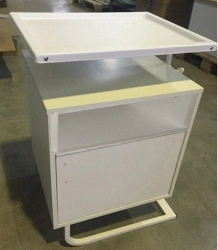 Pedestal unit TP 3/04.4
