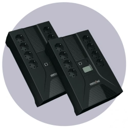 Uninterruptible power supply IMPULS MASTER 650 VA/390 W