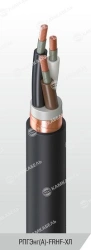 Power cable of EPRon® type with copper conductors, insulation made of ethylene propylene rubber for voltage 0,66, 1 kV of RPGEng