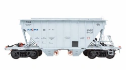 Hopper wagon for transporting cement model 19-1217