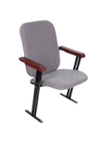 Armchair, brand "Student", size:530*670*910 mm (W*H*H), seat cushion thickness 55 mm