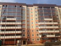 Translucent constructions from aluminium profile