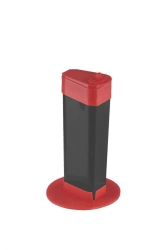 Container for collection, storage, transport and disposal of cutaneous waste MK-01 according to TU 9398-001-44941910-2015, singl