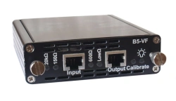 B5-VF module for PM channel analysis for Berkut-MMT