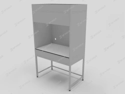 Fume cupboard Series SW (for ovens)