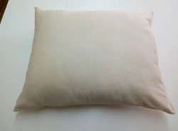 Blank of cotton wool cushion for employees of penal institutions and bodies