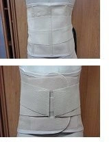 Orthopaedic corset KR0-135-1L