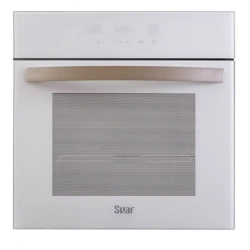 Built-in electric oven 6012.01ashv-090S