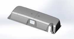 5299-372-6202911 PUD rear cover