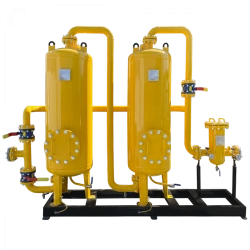 Adsorption dryers Shelf Dry