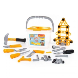 Instrument set ?1 (72 elements) (in bucket), article 47151