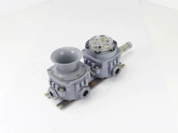 Light and sound signalling post mine PASV4-G "Gorn"