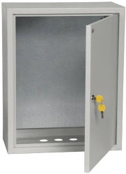 YKM40-02-31 Metal case. ShchMP-2-0 (500h400h220) UHL3 IP31 IEK