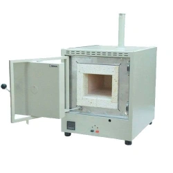 Laboratory electric furnace for ashing SNOL-1,6.2,5.1/10-I4M