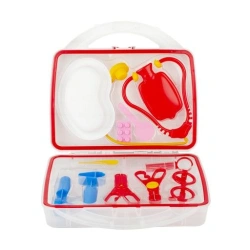 Play set "Doctor" in a suitcase