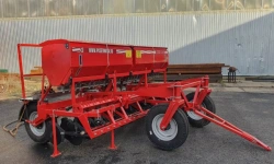 SZP-3,6 press grain tube seeder VITA