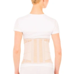 Lumbosacral orthopaedic corset, model T.58.17