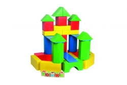 Tomik Floor Standing Constructor (70 pieces) article number 6679