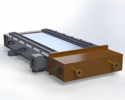 100 kW water-cooled resistor RSMC-1-A/B/C IP21/65