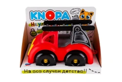 Car "Fireman" 22 cm KNOPA 1/5