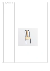 Chair "ALLIANCE" MS