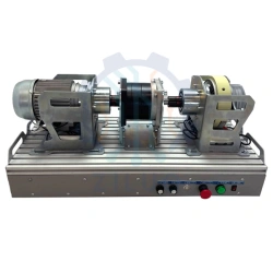 LS0189 "Machine parts - planetary gearbox" laboratory setup