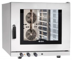 Convection electric oven of injection type KEP-6